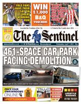 The Sentinel - April 07, 2021 April 07, 2021