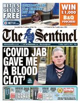 The Sentinel - April 09, 2021 April 09, 2021