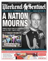 The Sentinel - April 10, 2021 April 10, 2021