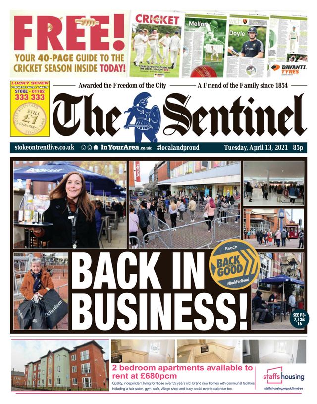 The Sentinel