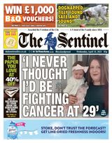 The Sentinel - April 14, 2021 April 14, 2021