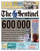The Sentinel - April 16, 2021 April 16, 2021