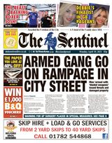 The Sentinel - April 19, 2021 April 19, 2021