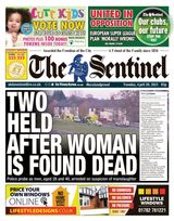 The Sentinel - April 20, 2021 April 20, 2021