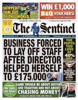 The Sentinel - April 21, 2021 April 21, 2021