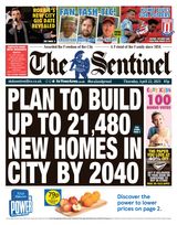 The Sentinel - April 22, 2021 April 22, 2021