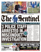 The Sentinel - April 23, 2021 April 23, 2021