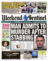 The Sentinel - April 24, 2021 April 24, 2021
