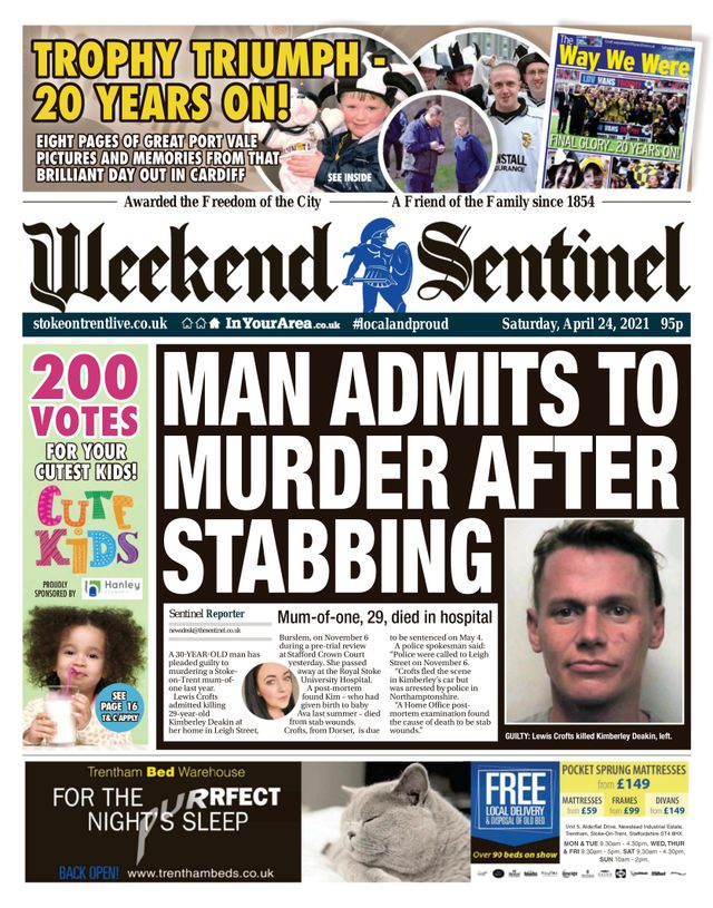 The Sentinel