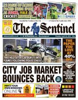 The Sentinel - April 26, 2021 April 26, 2021