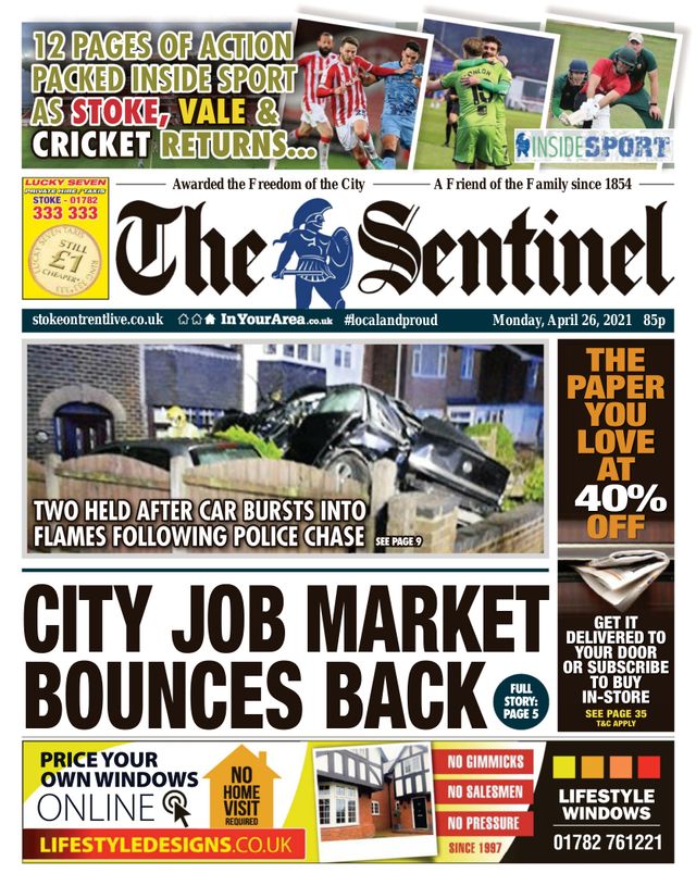 The Sentinel