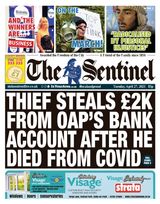 The Sentinel - April 27, 2021 April 27, 2021