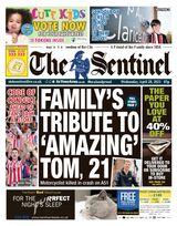 The Sentinel - April 28, 2021 April 28, 2021