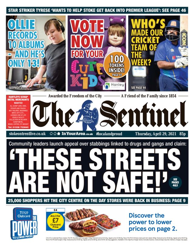 The Sentinel