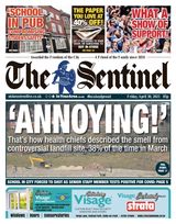 The Sentinel - April 30, 2021 April 30, 2021