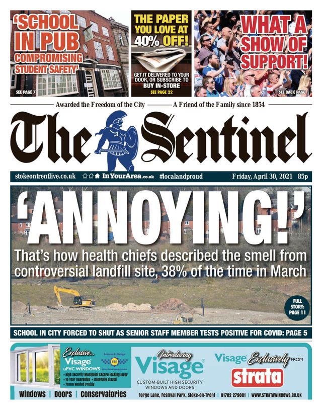 The Sentinel