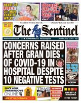 The Sentinel - May 03, 2021 May 03, 2021