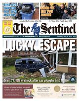 The Sentinel - May 04, 2021 May 04, 2021