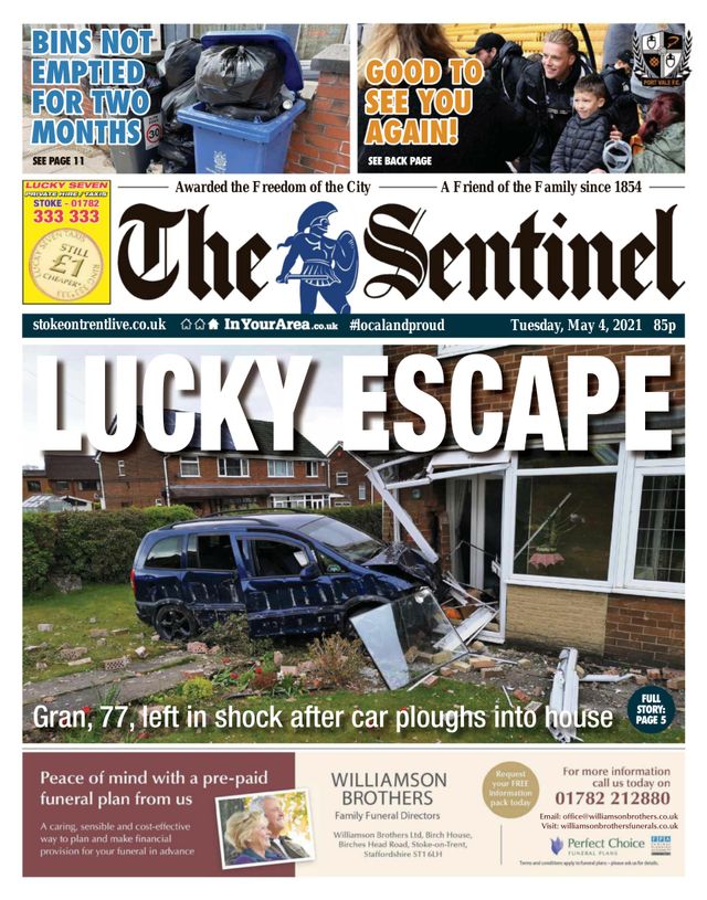 The Sentinel