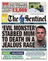 The Sentinel - May 05, 2021 May 05, 2021