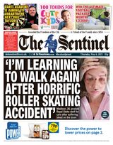 The Sentinel - May 06, 2021 May 06, 2021