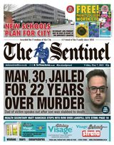 The Sentinel - May 07, 2021 May 07, 2021
