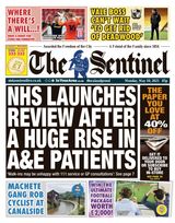 The Sentinel - May 10, 2021 May 10, 2021