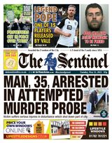 The Sentinel - May 11, 2021 May 11, 2021