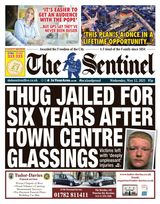 The Sentinel - May 12, 2021 May 12, 2021