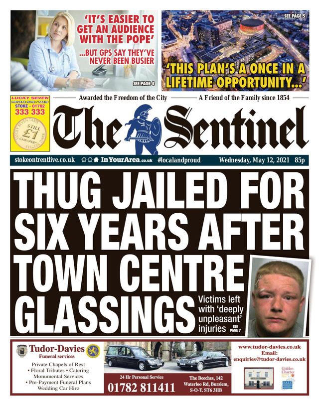 The Sentinel