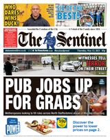 The Sentinel - May 13, 2021 May 13, 2021