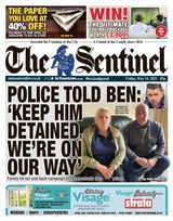 The Sentinel - May 14, 2021 May 14, 2021