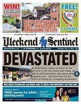 The Sentinel - May 15, 2021 May 15, 2021