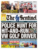 The Sentinel - May 18, 2021 May 18, 2021