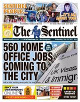 The Sentinel - May 19, 2021 May 19, 2021