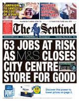 The Sentinel - May 20, 2021 May 20, 2021