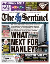 The Sentinel - May 21, 2021 May 21, 2021