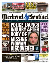 The Sentinel - May 22, 2021 May 22, 2021