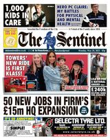 The Sentinel - May 24, 2021 May 24, 2021