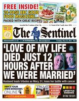 The Sentinel - May 25, 2021 May 25, 2021