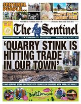 The Sentinel - May 26, 2021 May 26, 2021