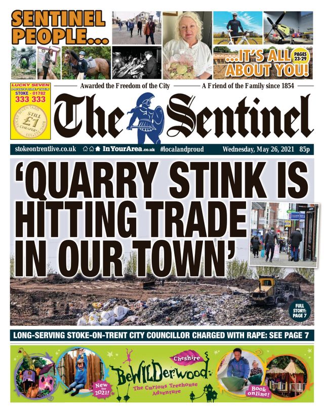 The Sentinel