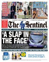 The Sentinel - May 27, 2021 May 27, 2021