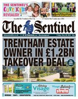 The Sentinel - May 28, 2021 May 28, 2021
