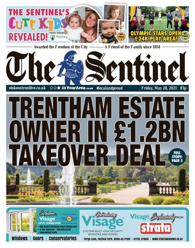 The Sentinel
