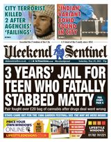The Sentinel - May 29, 2021 May 29, 2021