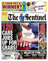 The Sentinel - May 31, 2021 May 31, 2021