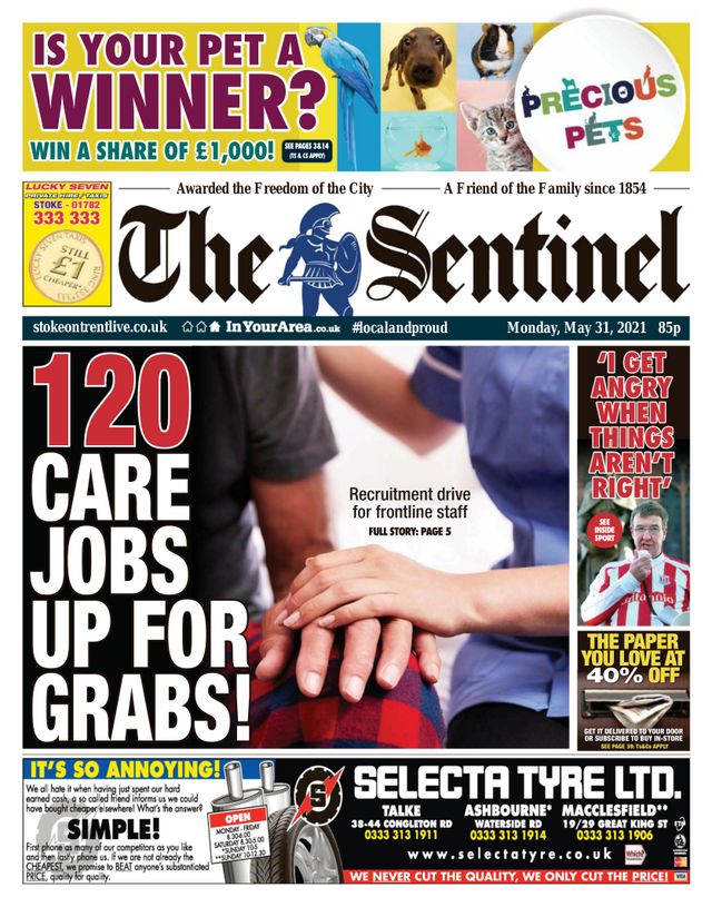 The Sentinel