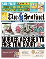 The Sentinel - June 01, 2021 June 01, 2021