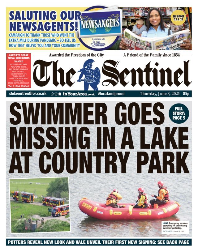 The Sentinel